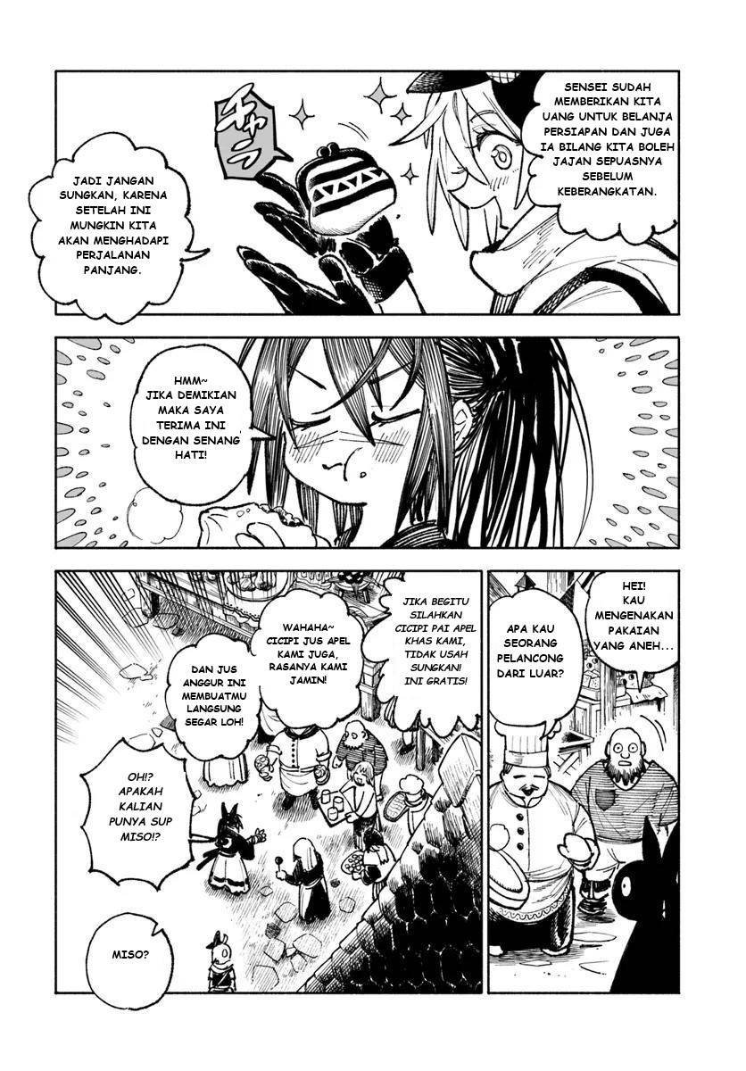 isekai-samurai - Chapter: 22