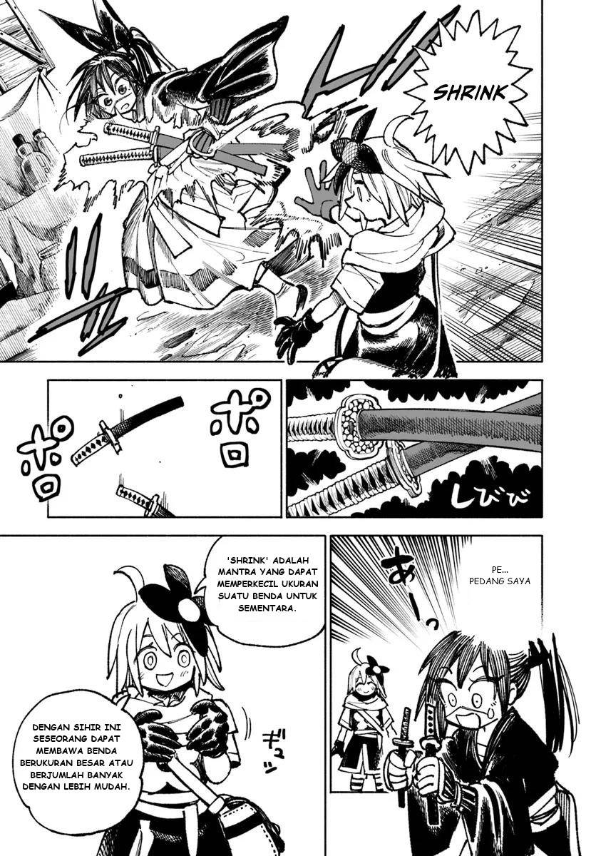 isekai-samurai - Chapter: 22