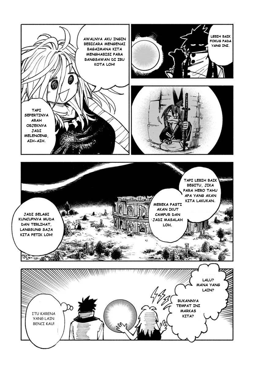 isekai-samurai - Chapter: 22