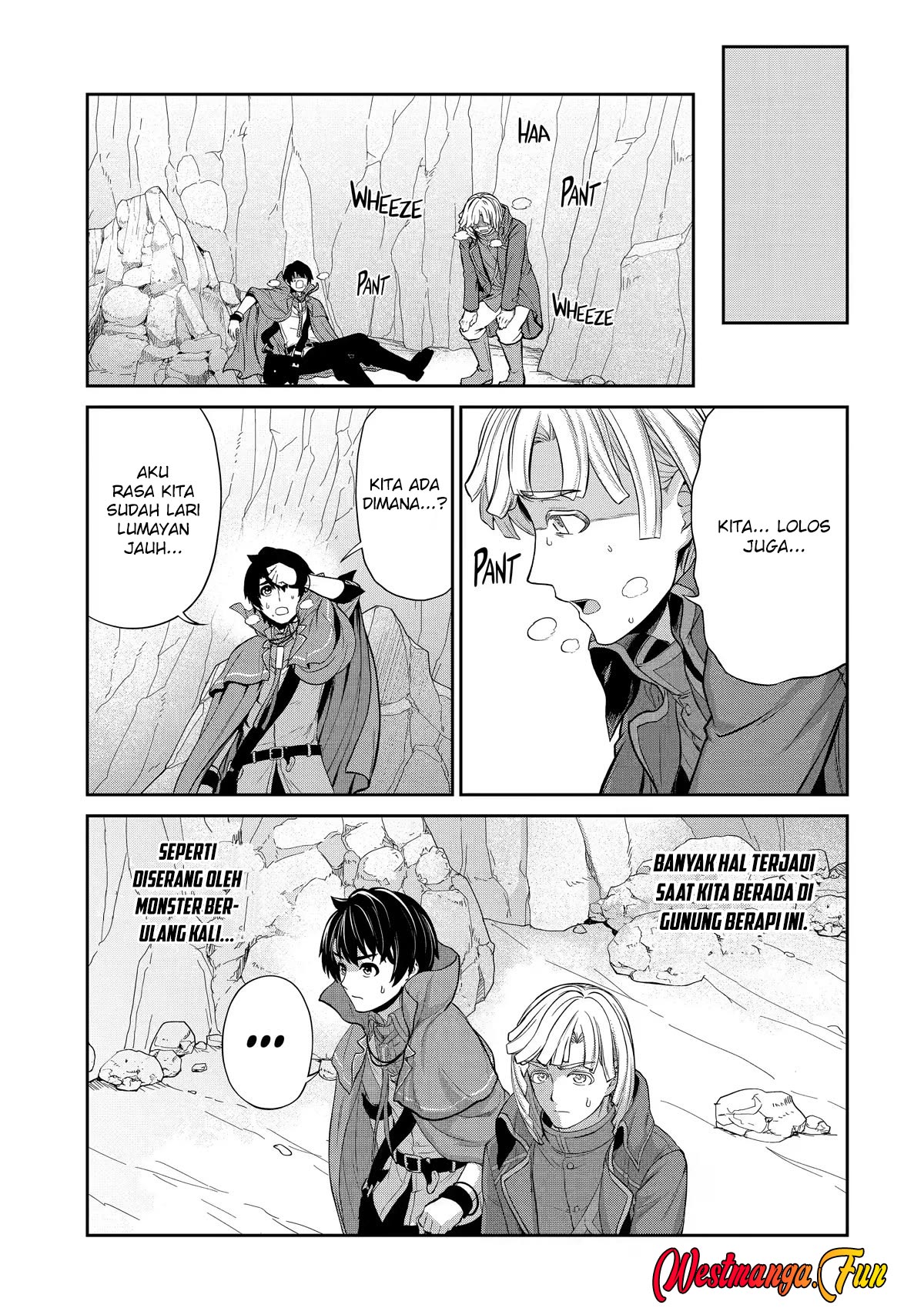 renkinjutsu-shidesu-jichou-wa-gomibako-ni-sutete-kimashita - Chapter: 16