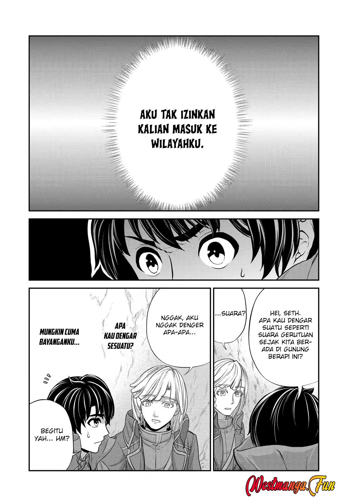 renkinjutsu-shidesu-jichou-wa-gomibako-ni-sutete-kimashita - Chapter: 16