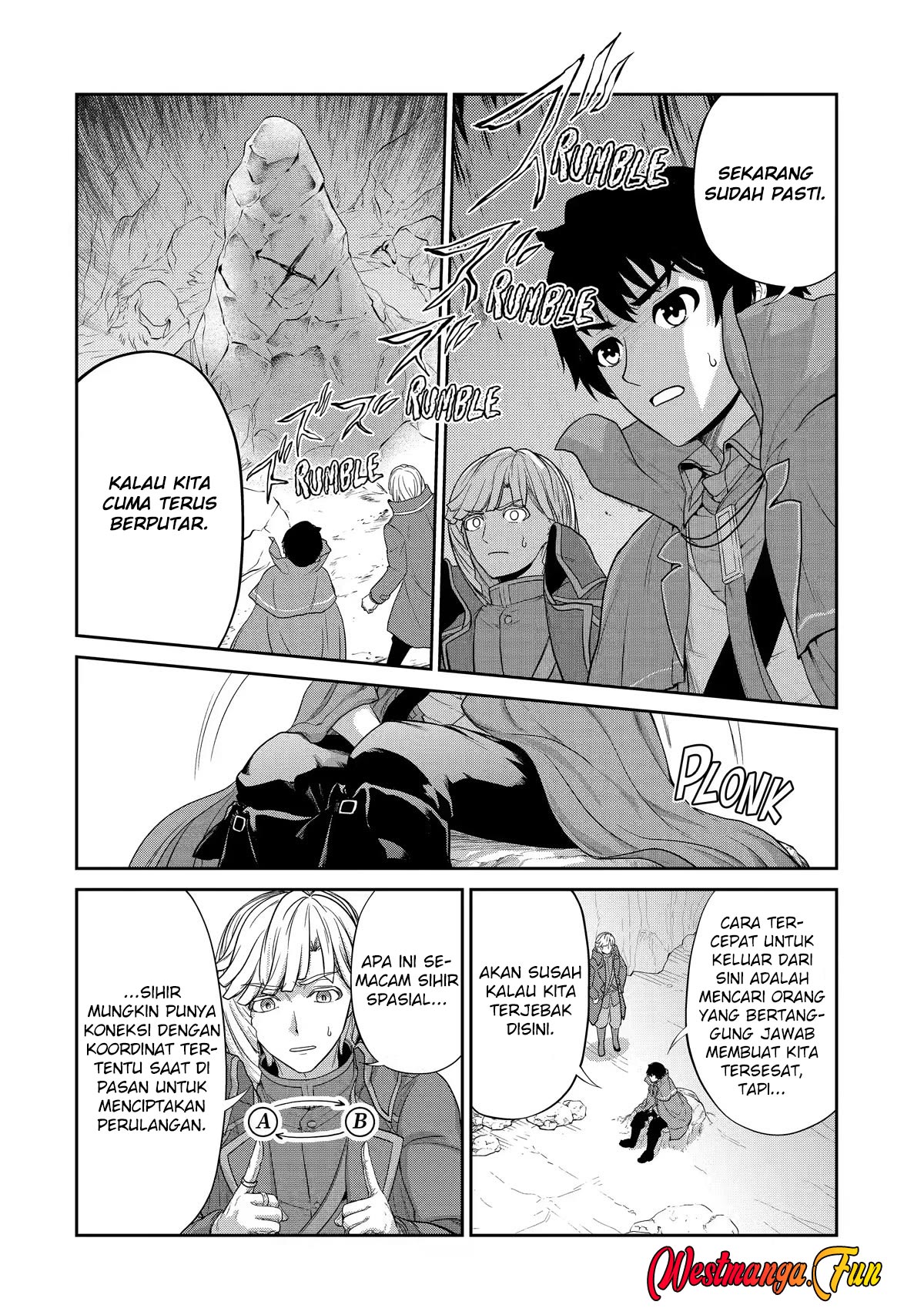 renkinjutsu-shidesu-jichou-wa-gomibako-ni-sutete-kimashita - Chapter: 16