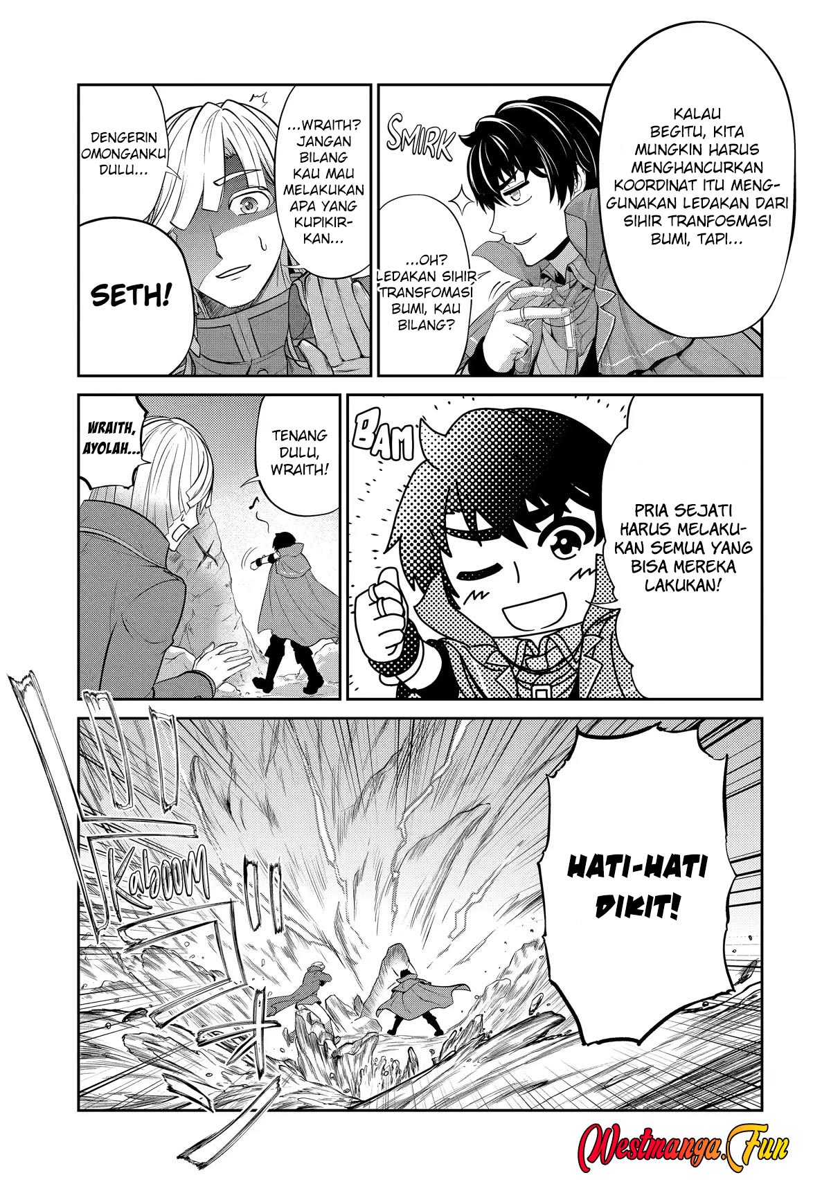 renkinjutsu-shidesu-jichou-wa-gomibako-ni-sutete-kimashita - Chapter: 16