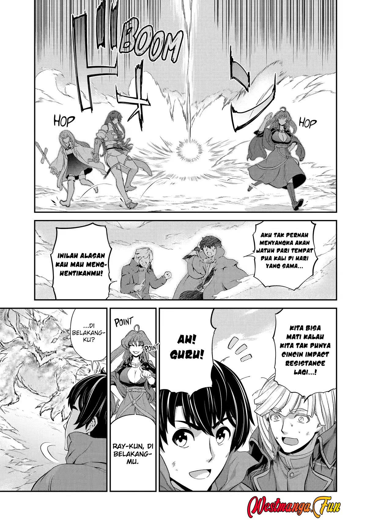 renkinjutsu-shidesu-jichou-wa-gomibako-ni-sutete-kimashita - Chapter: 16