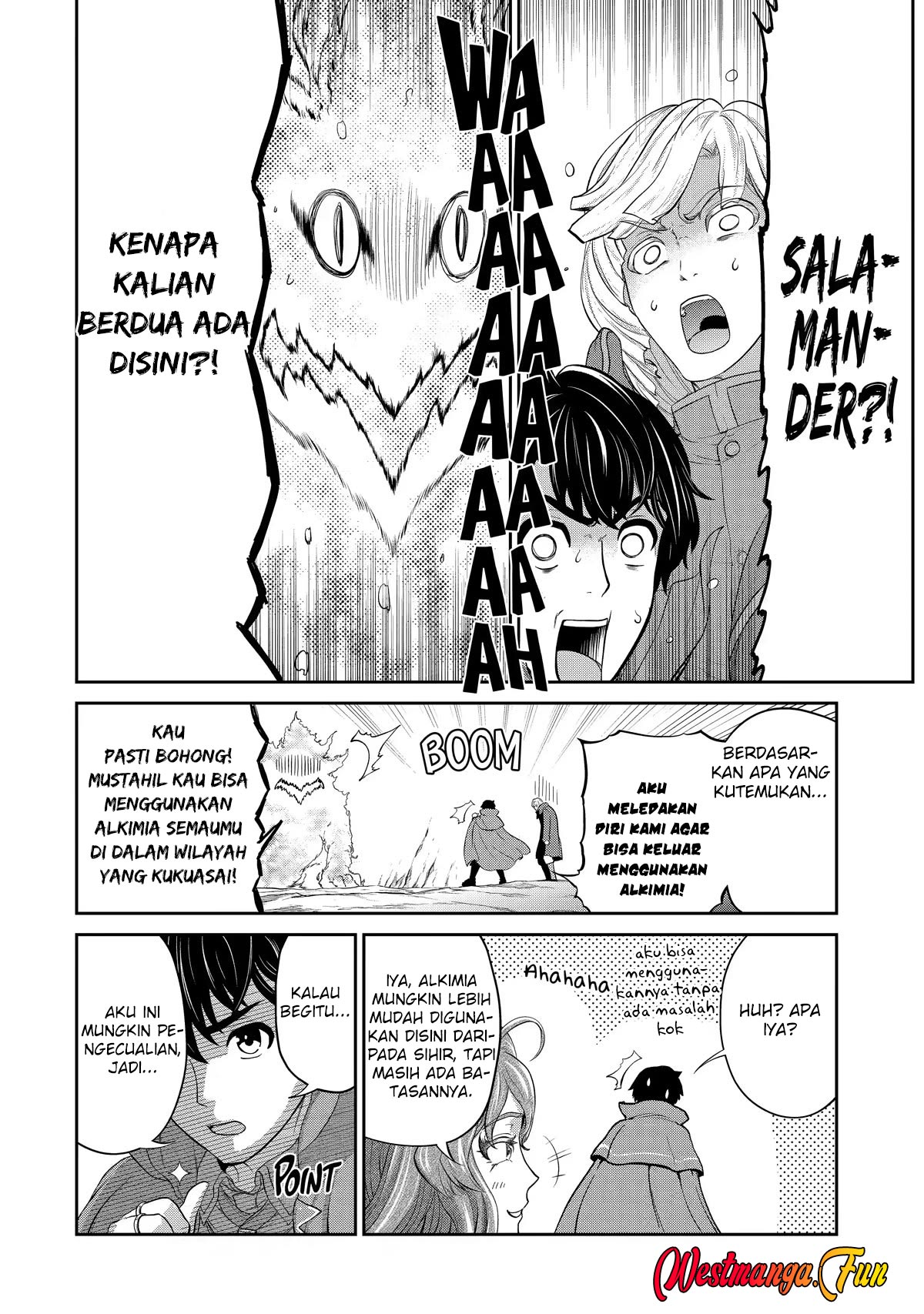 renkinjutsu-shidesu-jichou-wa-gomibako-ni-sutete-kimashita - Chapter: 16