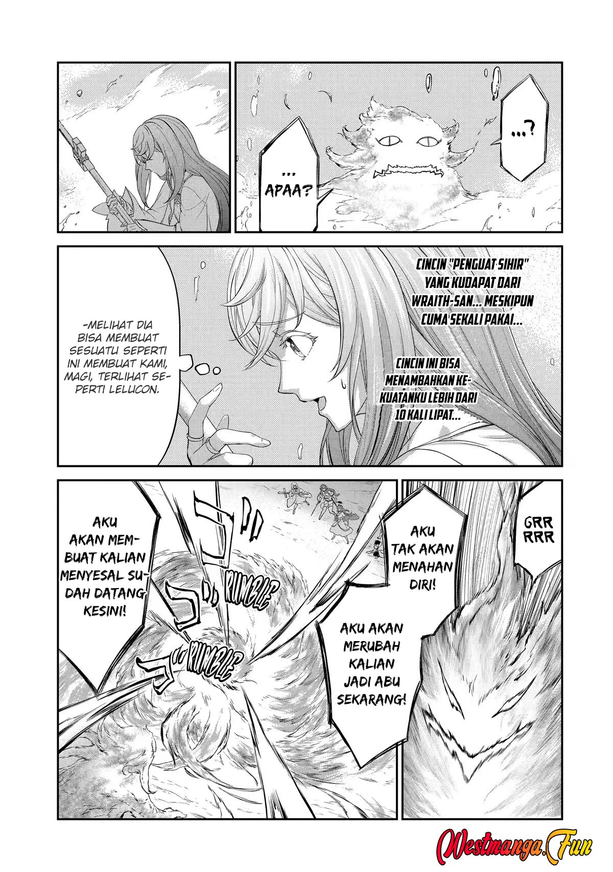 renkinjutsu-shidesu-jichou-wa-gomibako-ni-sutete-kimashita - Chapter: 16