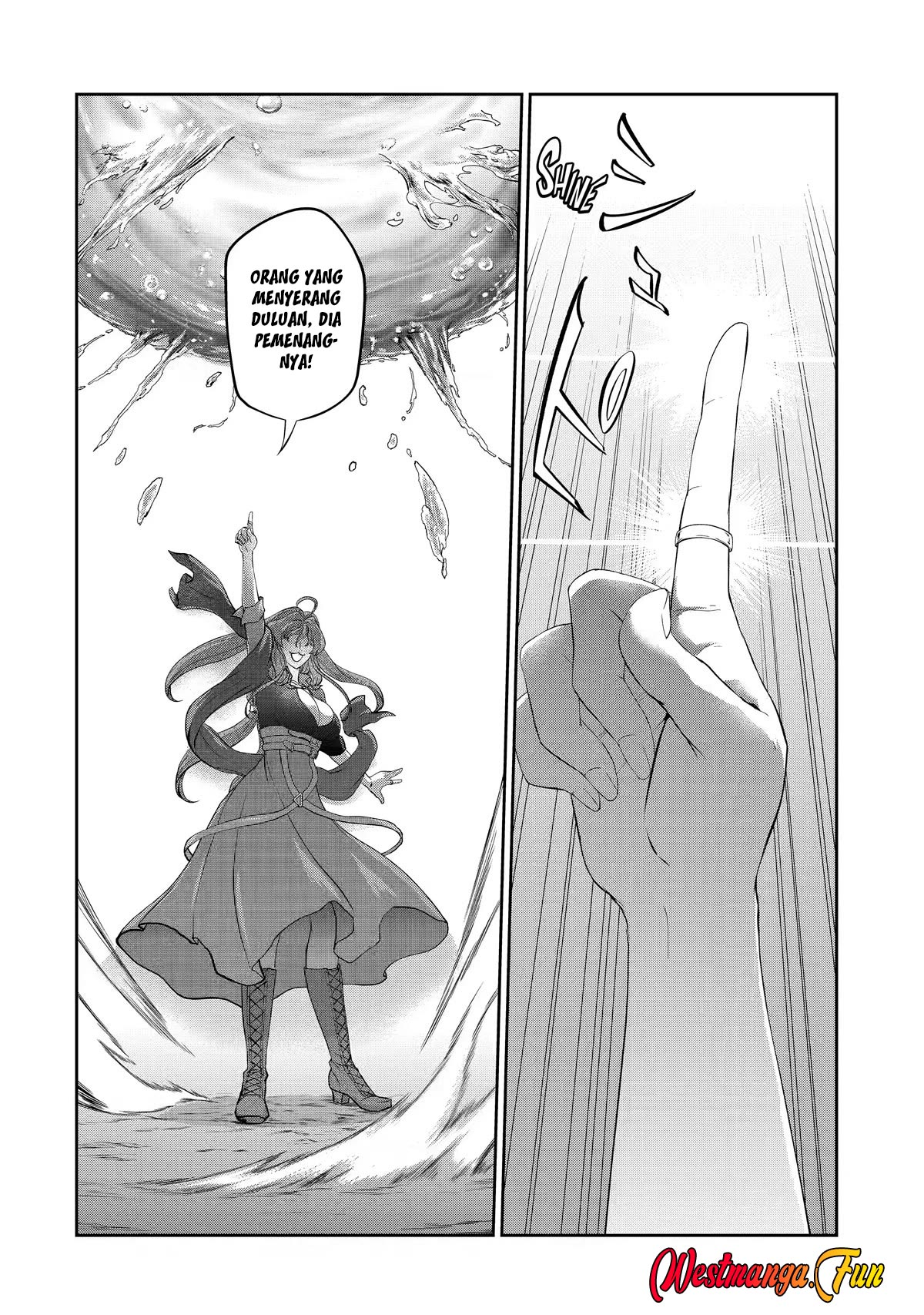 renkinjutsu-shidesu-jichou-wa-gomibako-ni-sutete-kimashita - Chapter: 16
