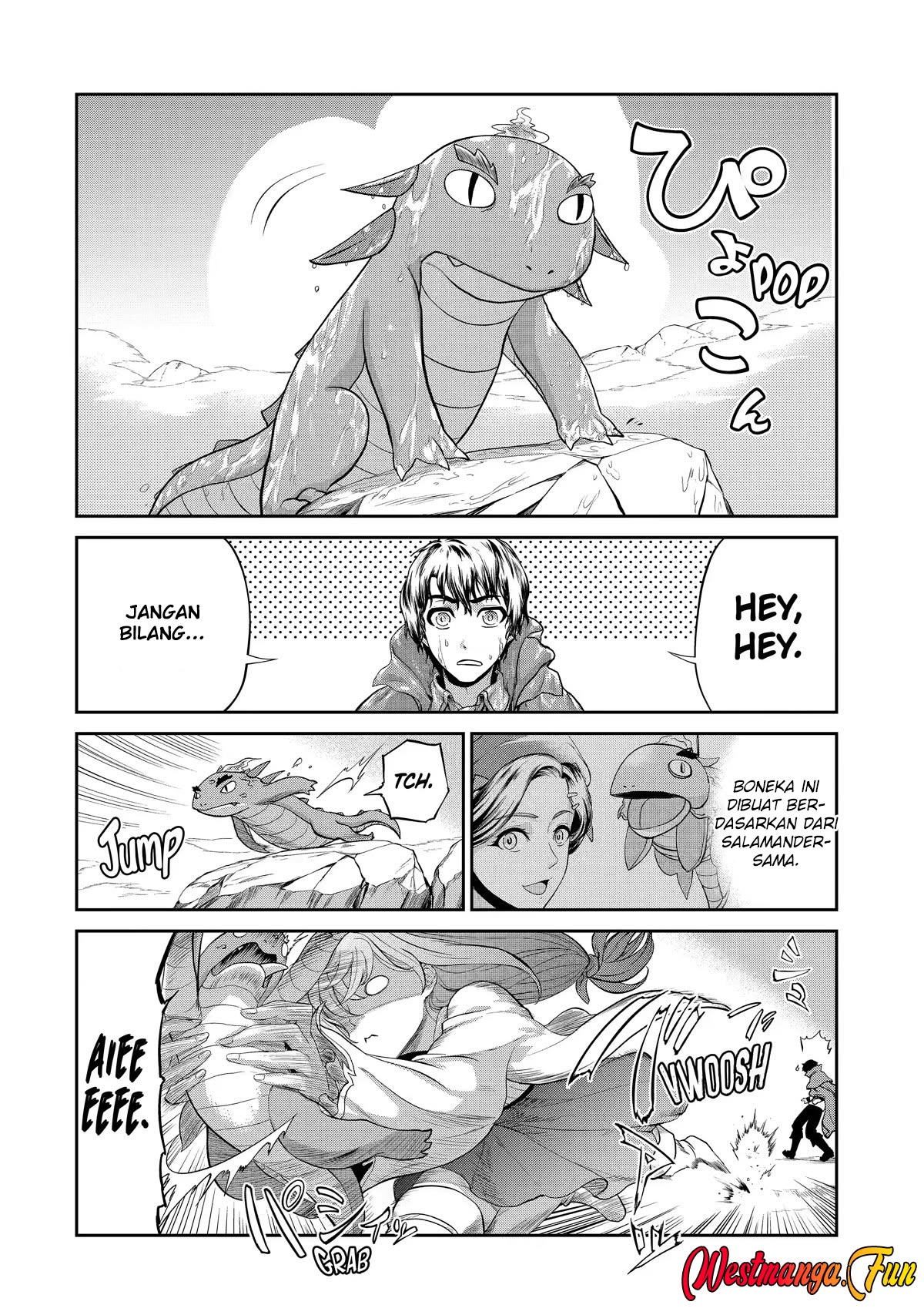 renkinjutsu-shidesu-jichou-wa-gomibako-ni-sutete-kimashita - Chapter: 16