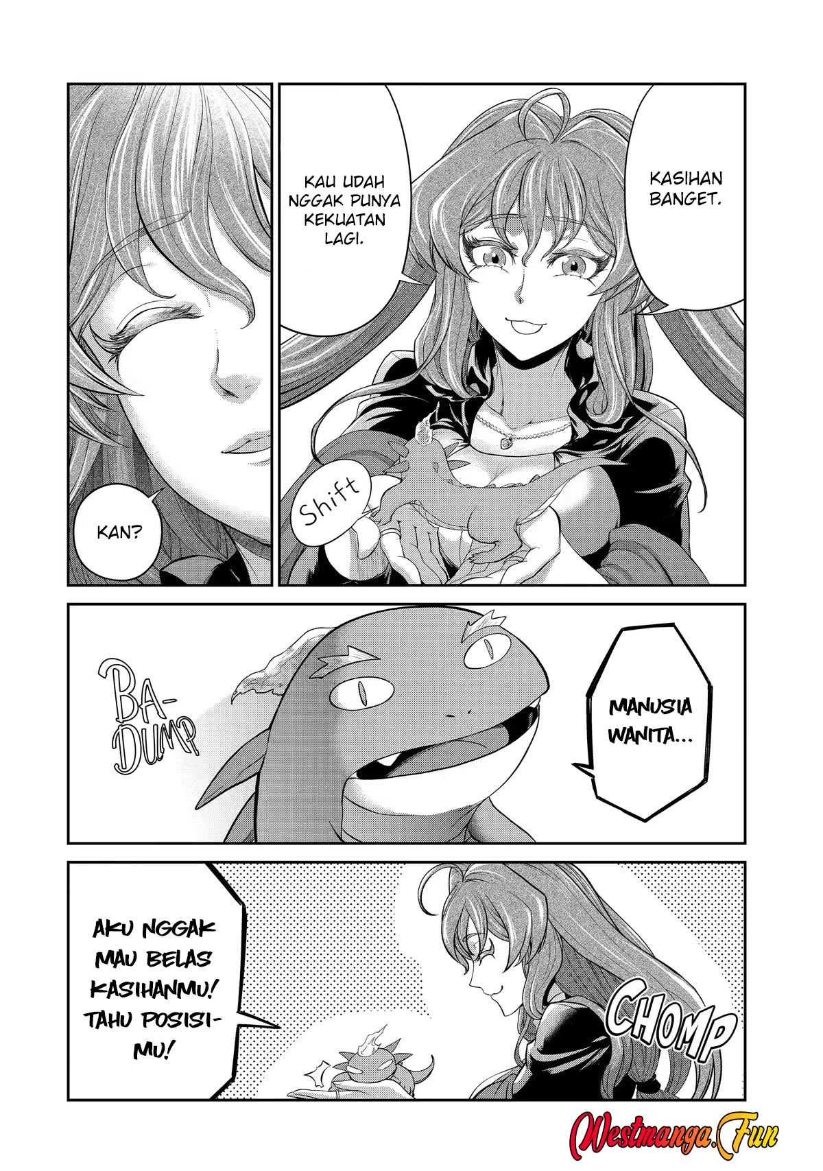 renkinjutsu-shidesu-jichou-wa-gomibako-ni-sutete-kimashita - Chapter: 16