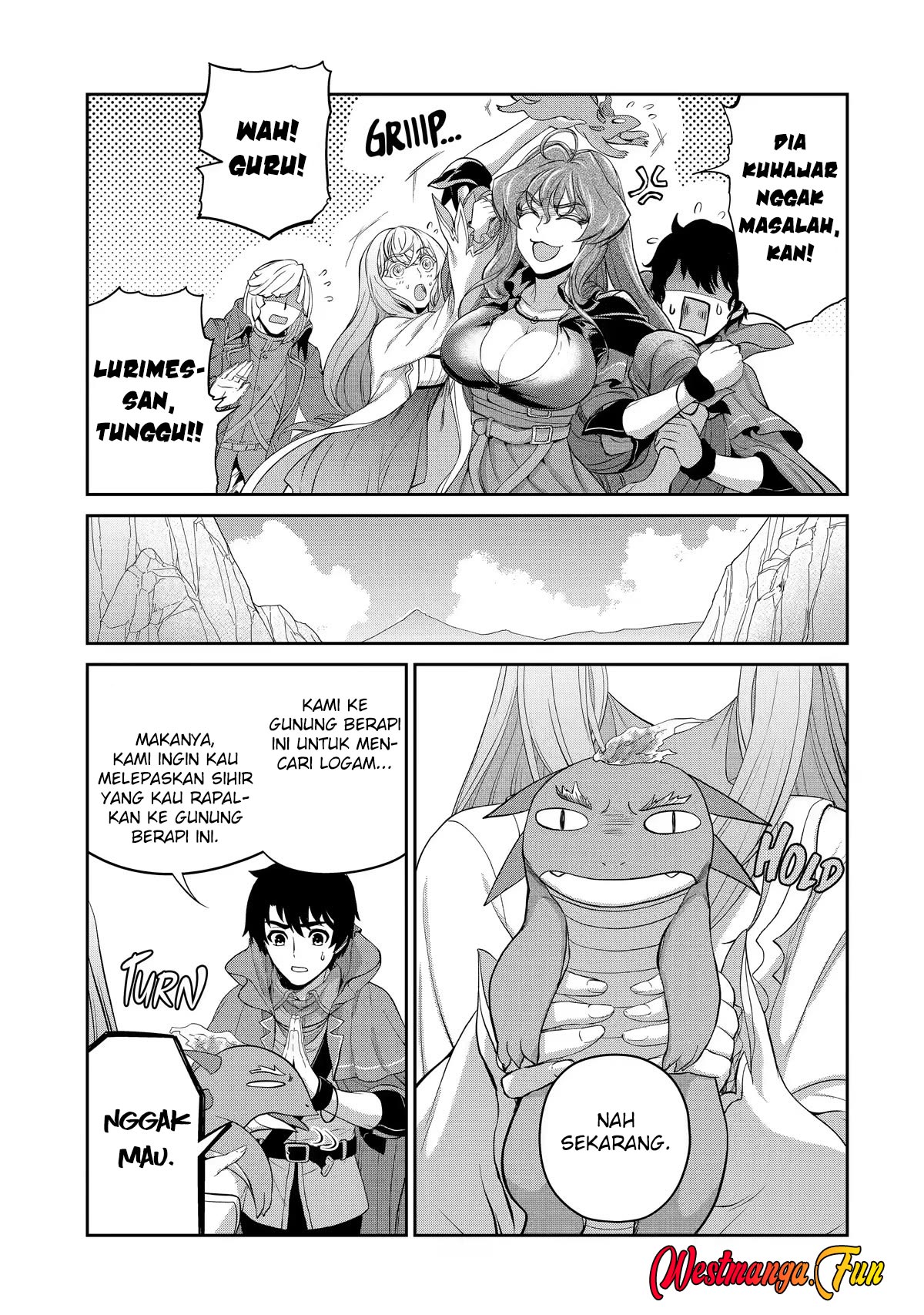 renkinjutsu-shidesu-jichou-wa-gomibako-ni-sutete-kimashita - Chapter: 16