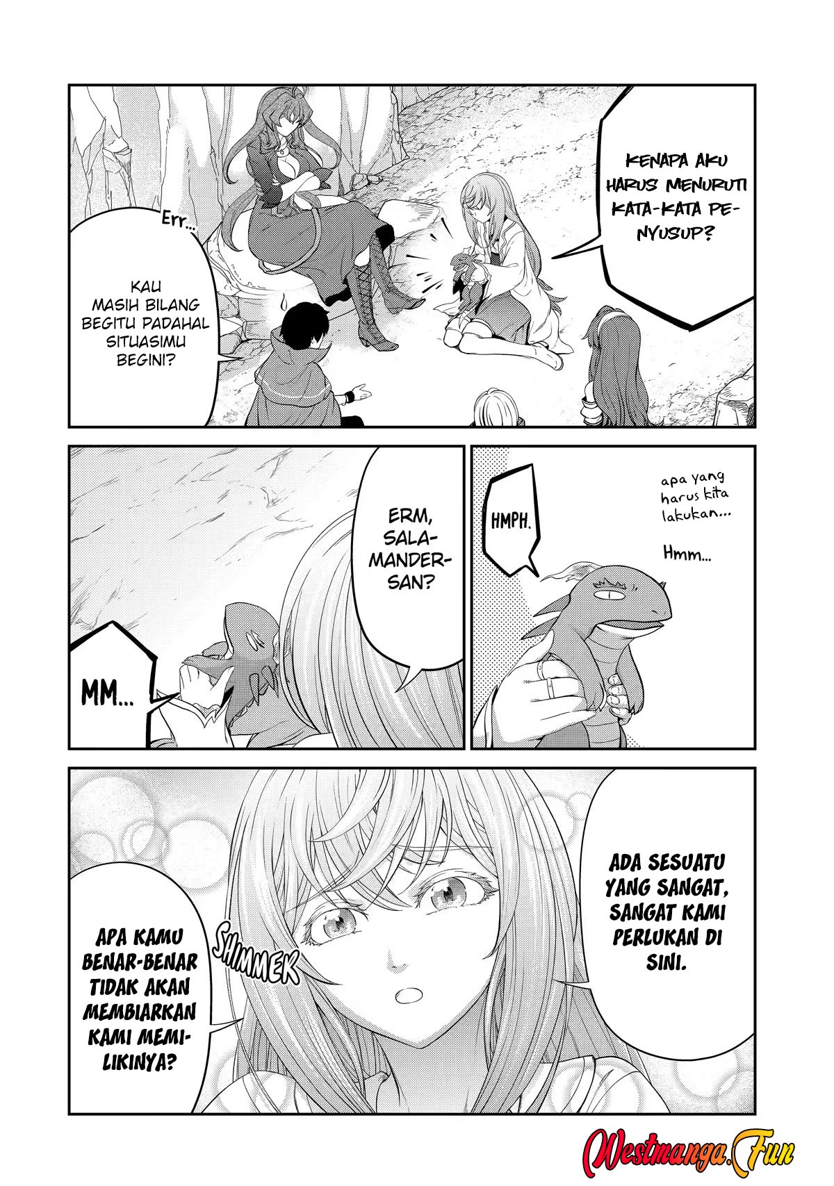 renkinjutsu-shidesu-jichou-wa-gomibako-ni-sutete-kimashita - Chapter: 16