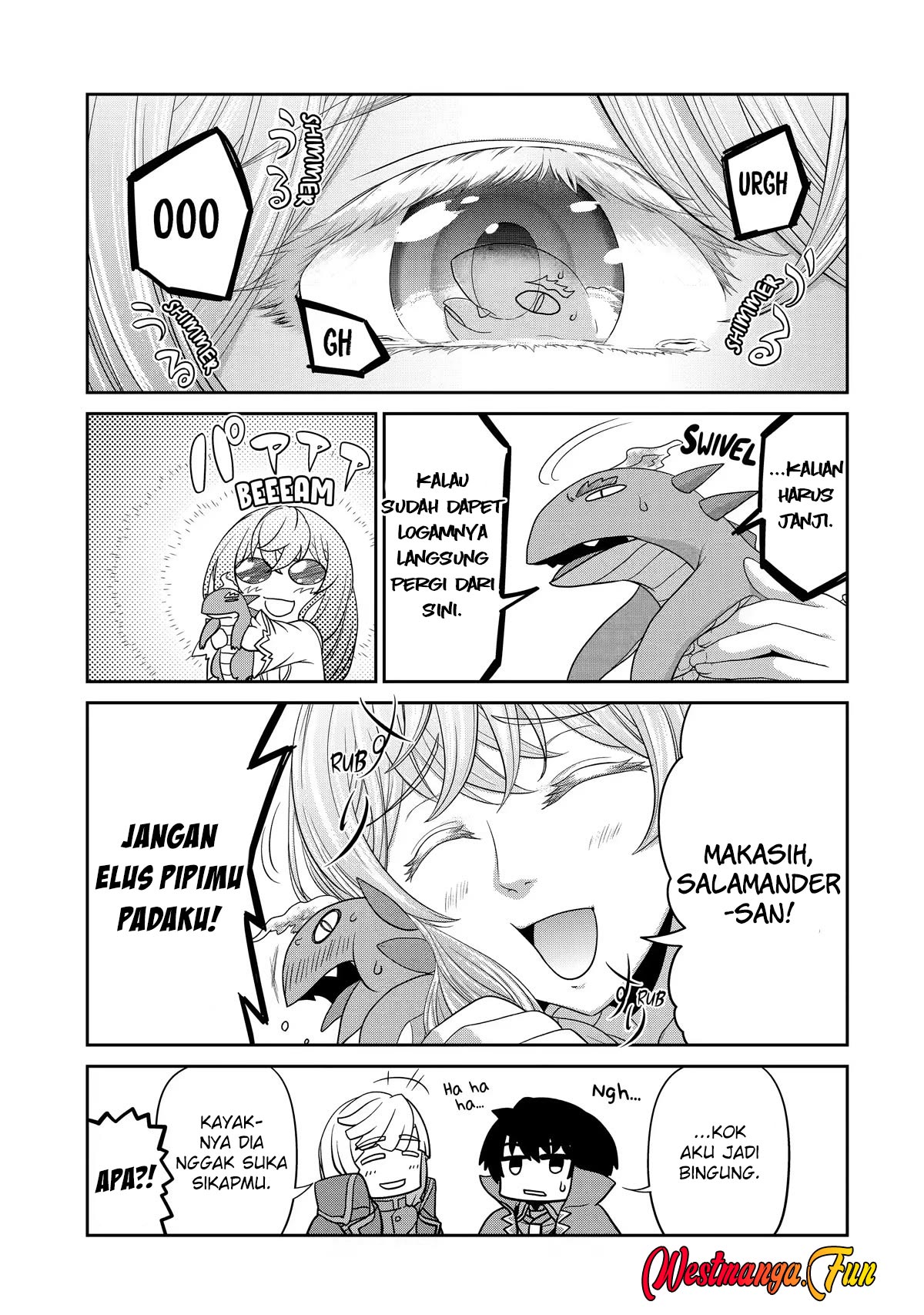 renkinjutsu-shidesu-jichou-wa-gomibako-ni-sutete-kimashita - Chapter: 16