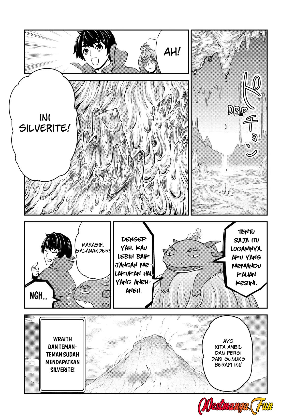 renkinjutsu-shidesu-jichou-wa-gomibako-ni-sutete-kimashita - Chapter: 16