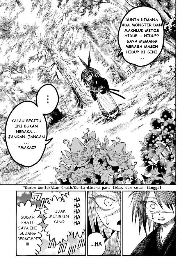 isekai-samurai - Chapter: 2