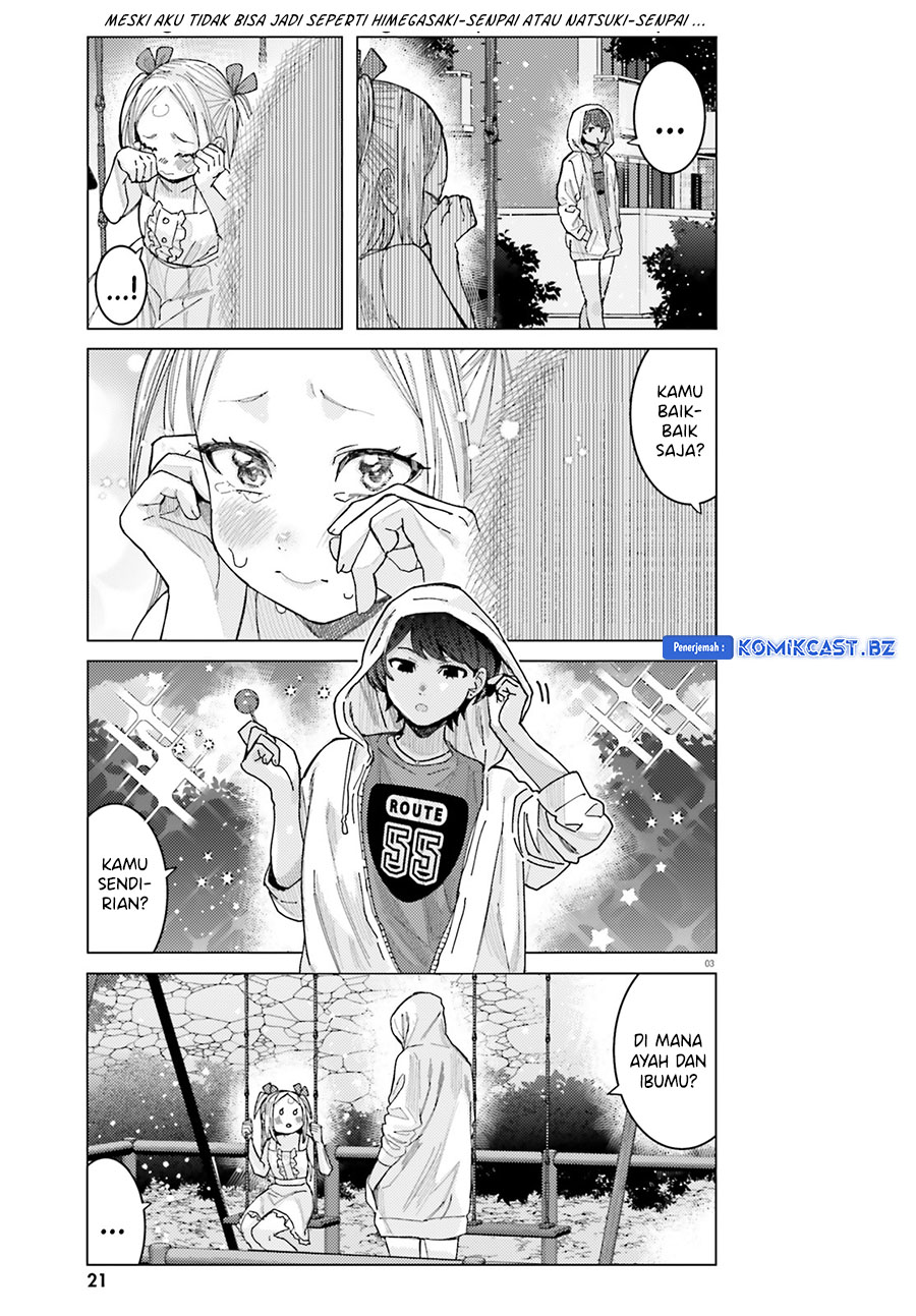 himegasaki-sakurako-wa-kyoumo-fubin-kawaii - Chapter: 35