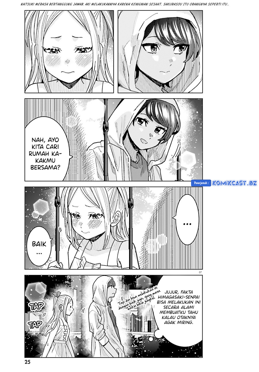 himegasaki-sakurako-wa-kyoumo-fubin-kawaii - Chapter: 35