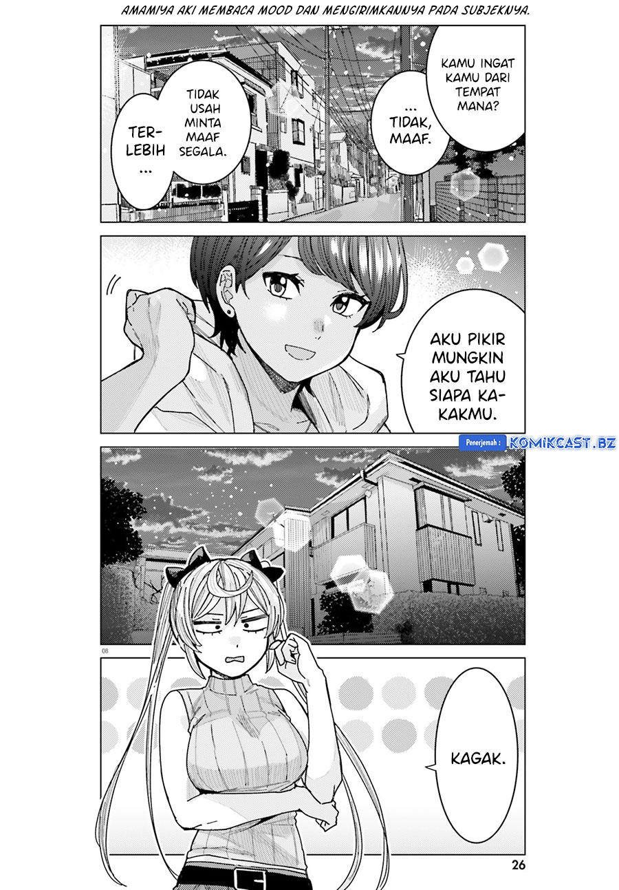 himegasaki-sakurako-wa-kyoumo-fubin-kawaii - Chapter: 35