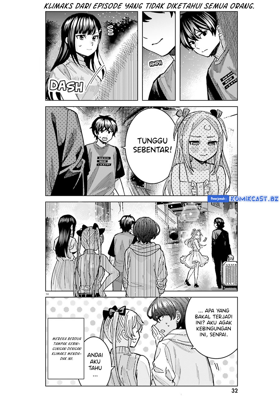 himegasaki-sakurako-wa-kyoumo-fubin-kawaii - Chapter: 35