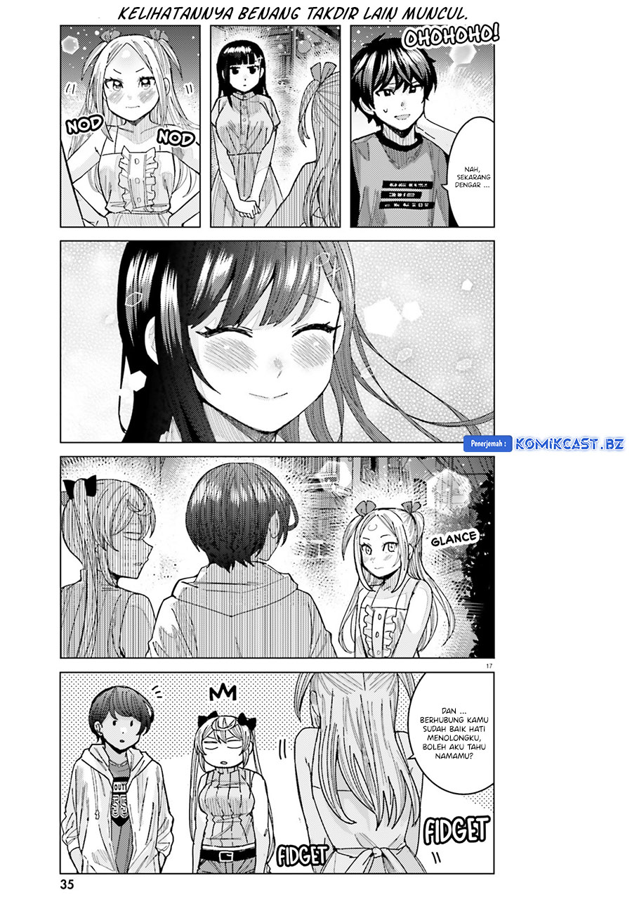 himegasaki-sakurako-wa-kyoumo-fubin-kawaii - Chapter: 35