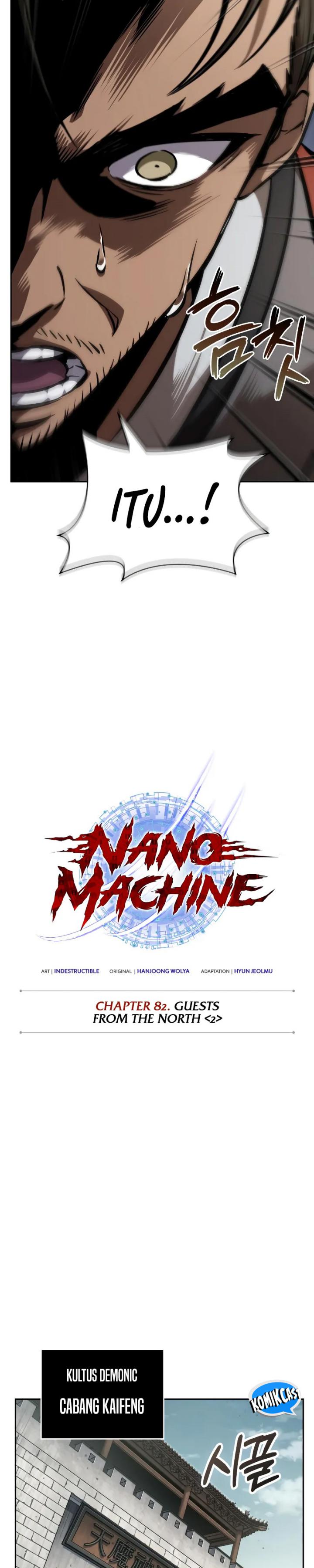 nano-machine - Chapter: 240