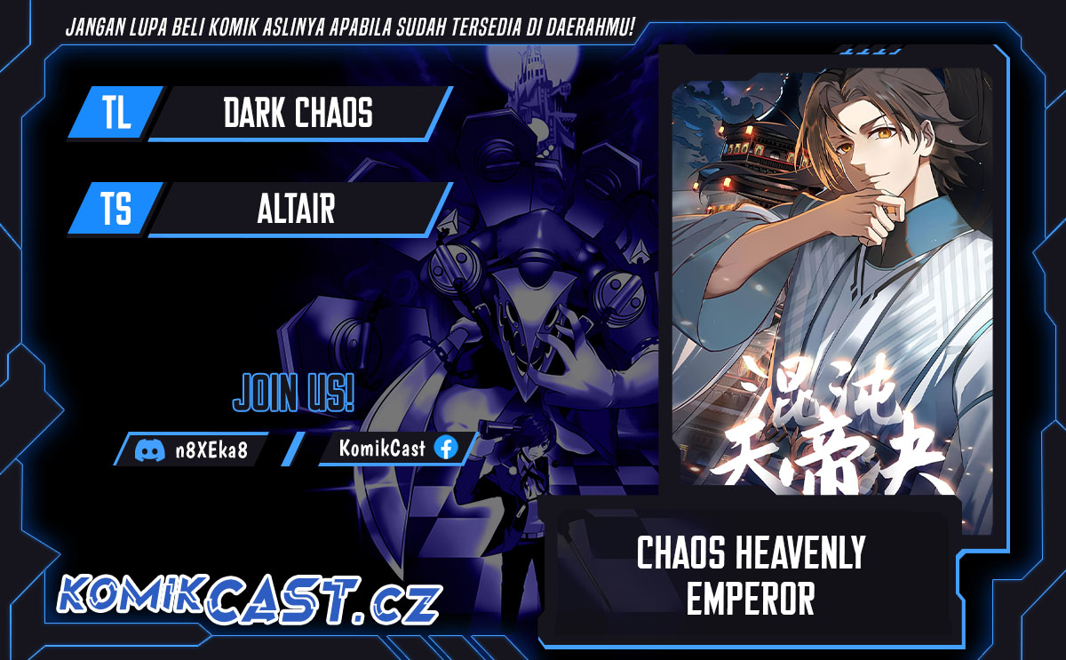 chaos-heavenly-emperor - Chapter: 16