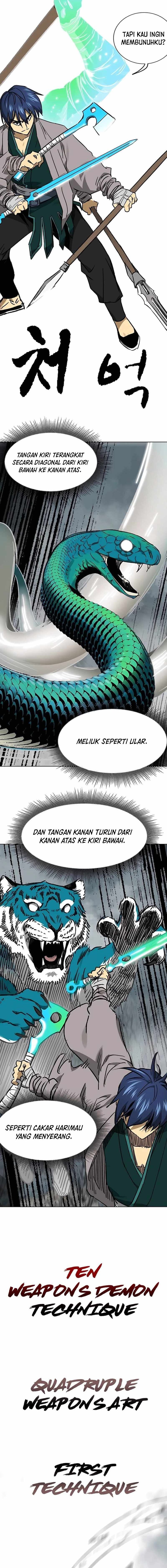 infinite-level-up-in-murim - Chapter: 204