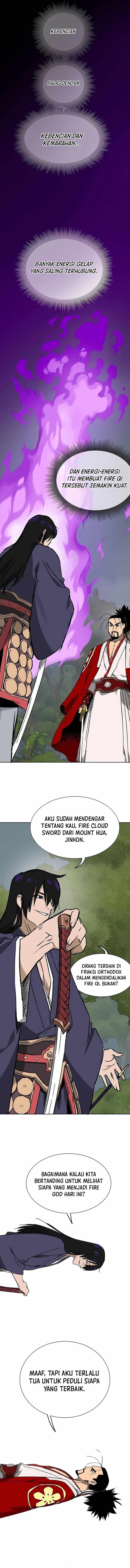 infinite-level-up-in-murim - Chapter: 204