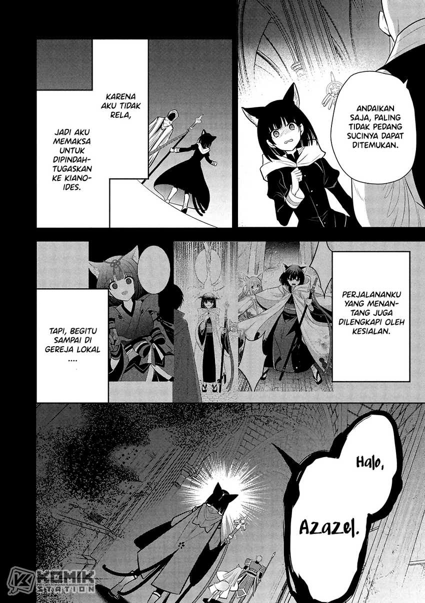 maou-no-ore-ga-dorei-elf-wo-yome-ni-shitanda-ga-dou-medereba-ii - Chapter: 66