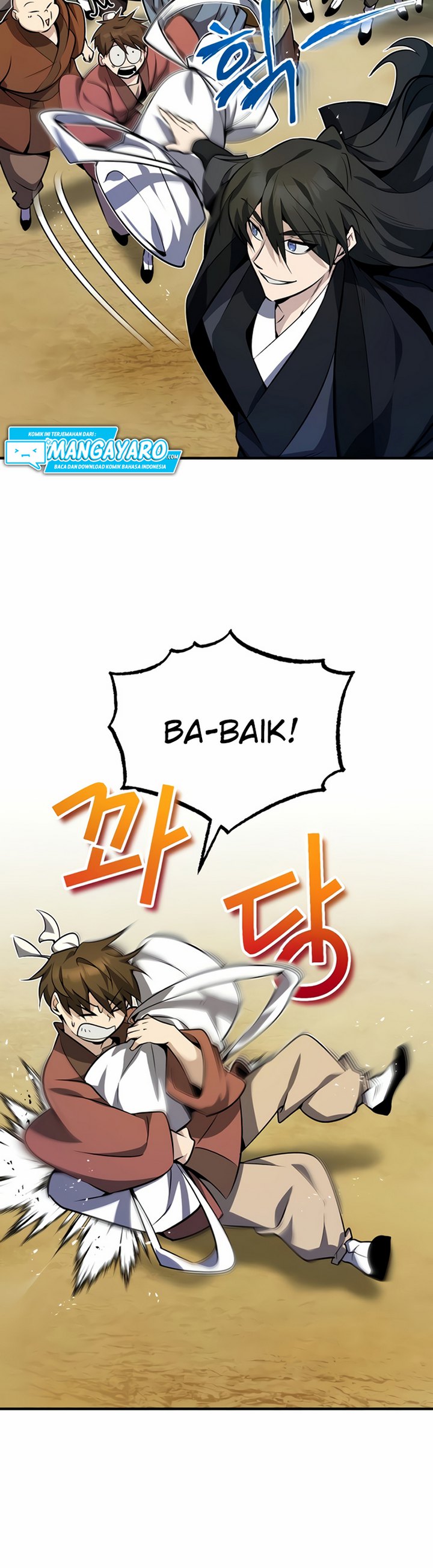 number-one-star-instructor-master-baek - Chapter: 10