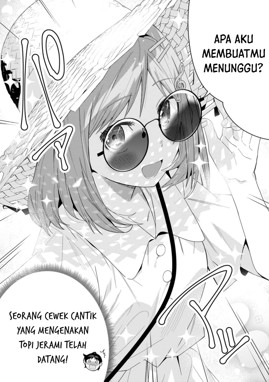 classmate-no-moto-idol-ga-tonikaku-kyodou-fushin-nan-desu - Chapter: 14