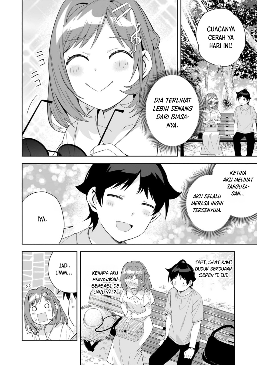 classmate-no-moto-idol-ga-tonikaku-kyodou-fushin-nan-desu - Chapter: 14