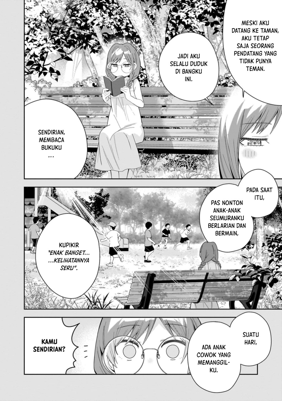 classmate-no-moto-idol-ga-tonikaku-kyodou-fushin-nan-desu - Chapter: 14