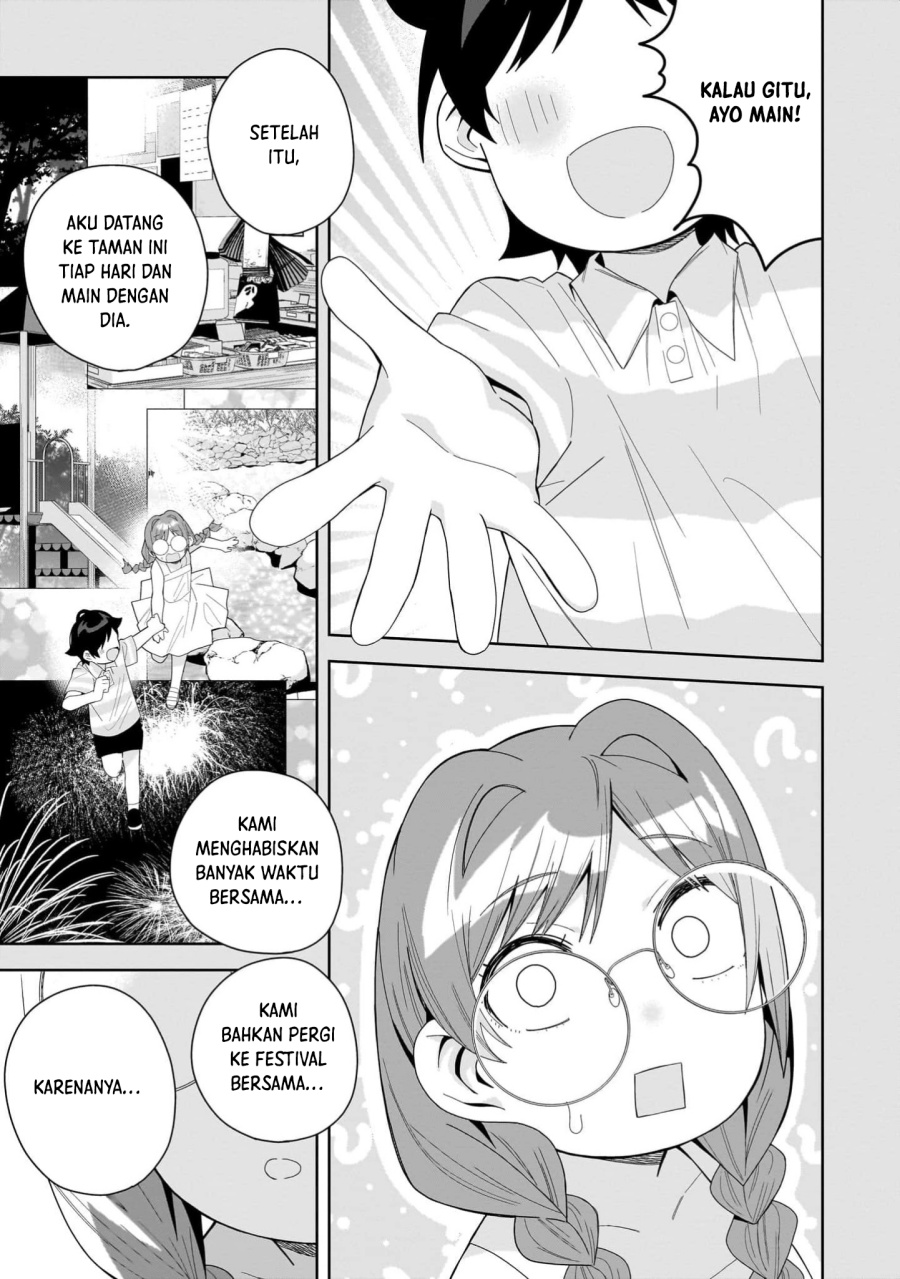 classmate-no-moto-idol-ga-tonikaku-kyodou-fushin-nan-desu - Chapter: 14