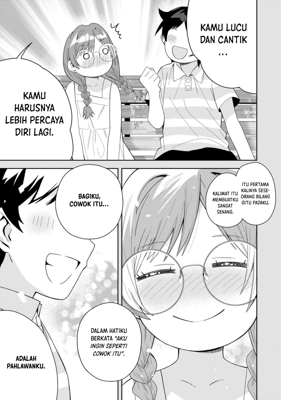 classmate-no-moto-idol-ga-tonikaku-kyodou-fushin-nan-desu - Chapter: 14