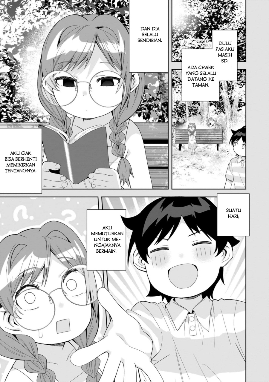 classmate-no-moto-idol-ga-tonikaku-kyodou-fushin-nan-desu - Chapter: 14