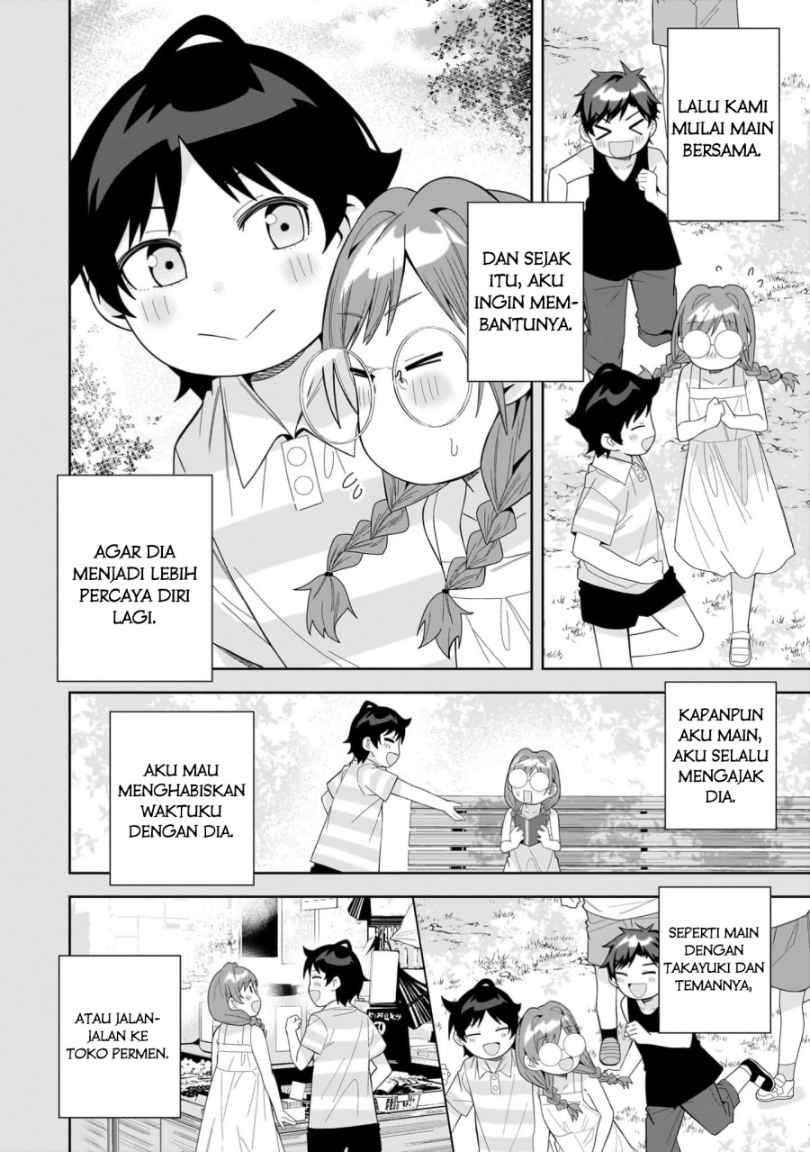 classmate-no-moto-idol-ga-tonikaku-kyodou-fushin-nan-desu - Chapter: 14