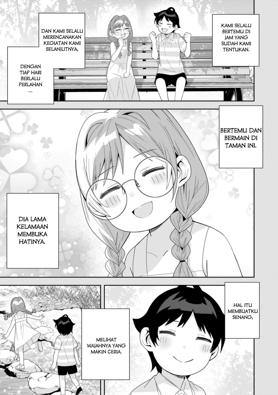 classmate-no-moto-idol-ga-tonikaku-kyodou-fushin-nan-desu - Chapter: 14