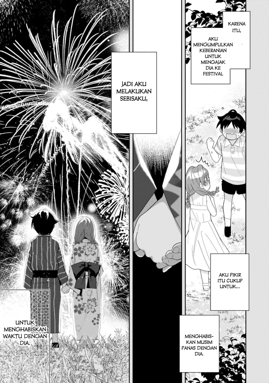 classmate-no-moto-idol-ga-tonikaku-kyodou-fushin-nan-desu - Chapter: 14