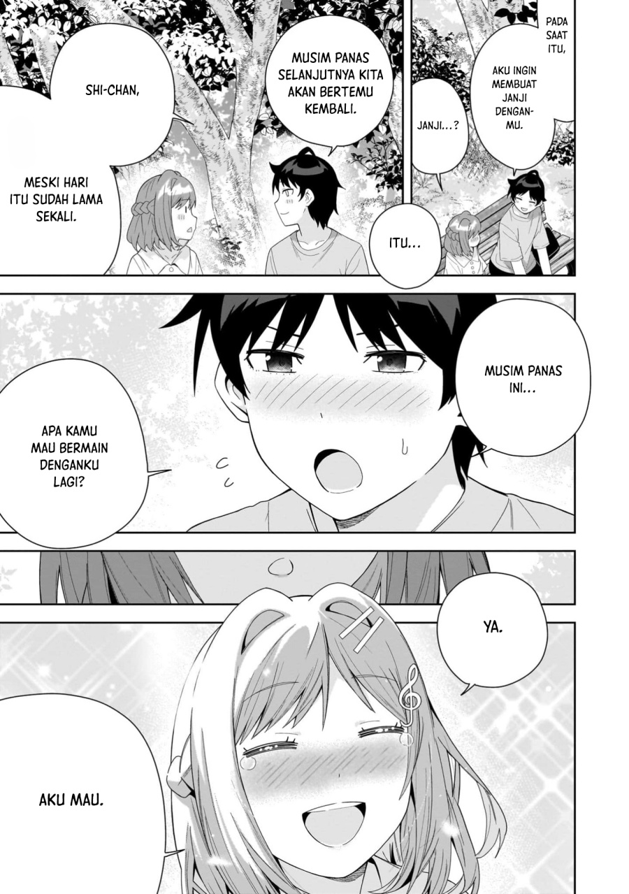 classmate-no-moto-idol-ga-tonikaku-kyodou-fushin-nan-desu - Chapter: 14