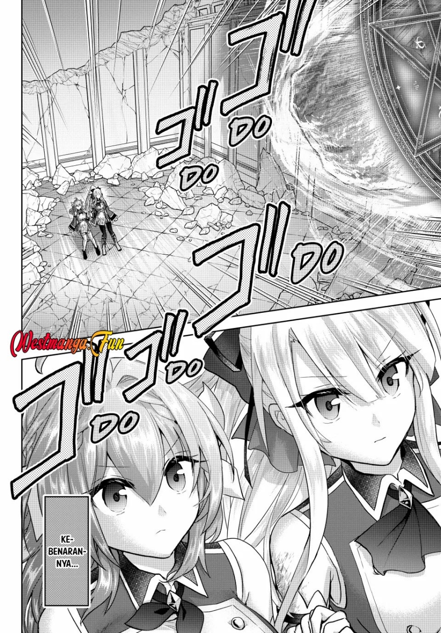 nishuume-cheat-no-tensei-madoushi-%E3%80%9Csaikyou-ga-1000-nengo-ni-tensei-shitara-jinsei-yoyu-sugimashita%E3%80%9C - Chapter: 12