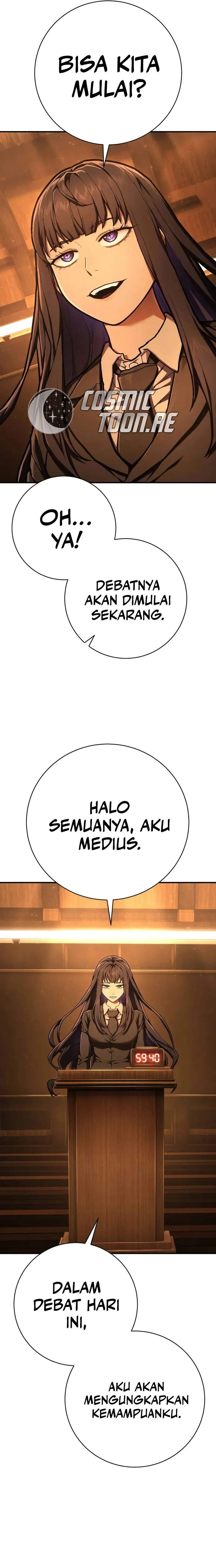 executioner - Chapter: 44