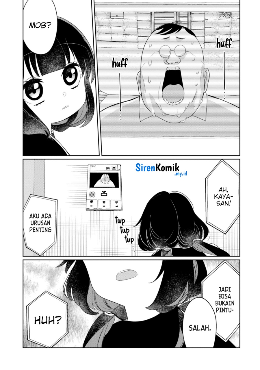 kaya-chan-wa-kowakunai - Chapter: 25