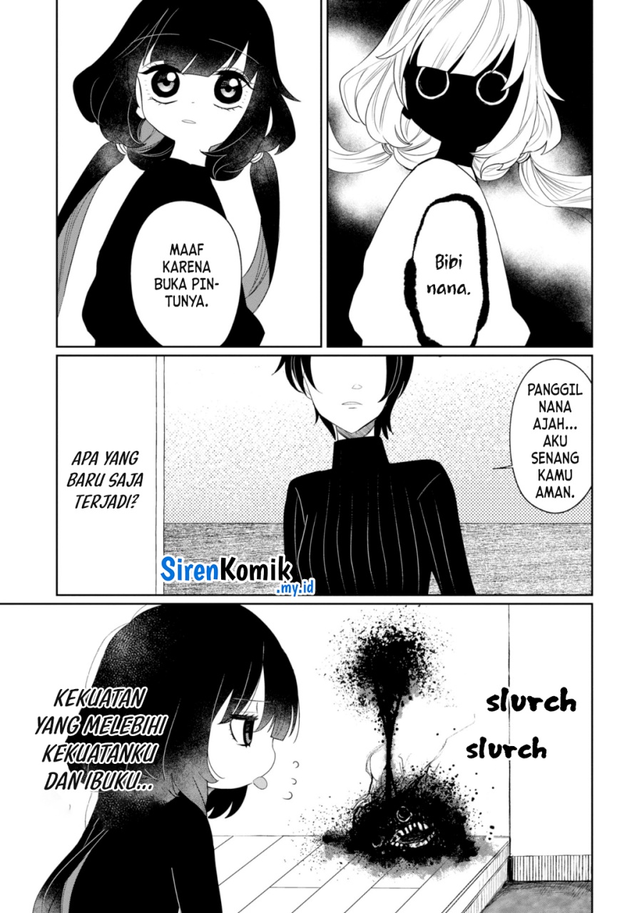 kaya-chan-wa-kowakunai - Chapter: 25