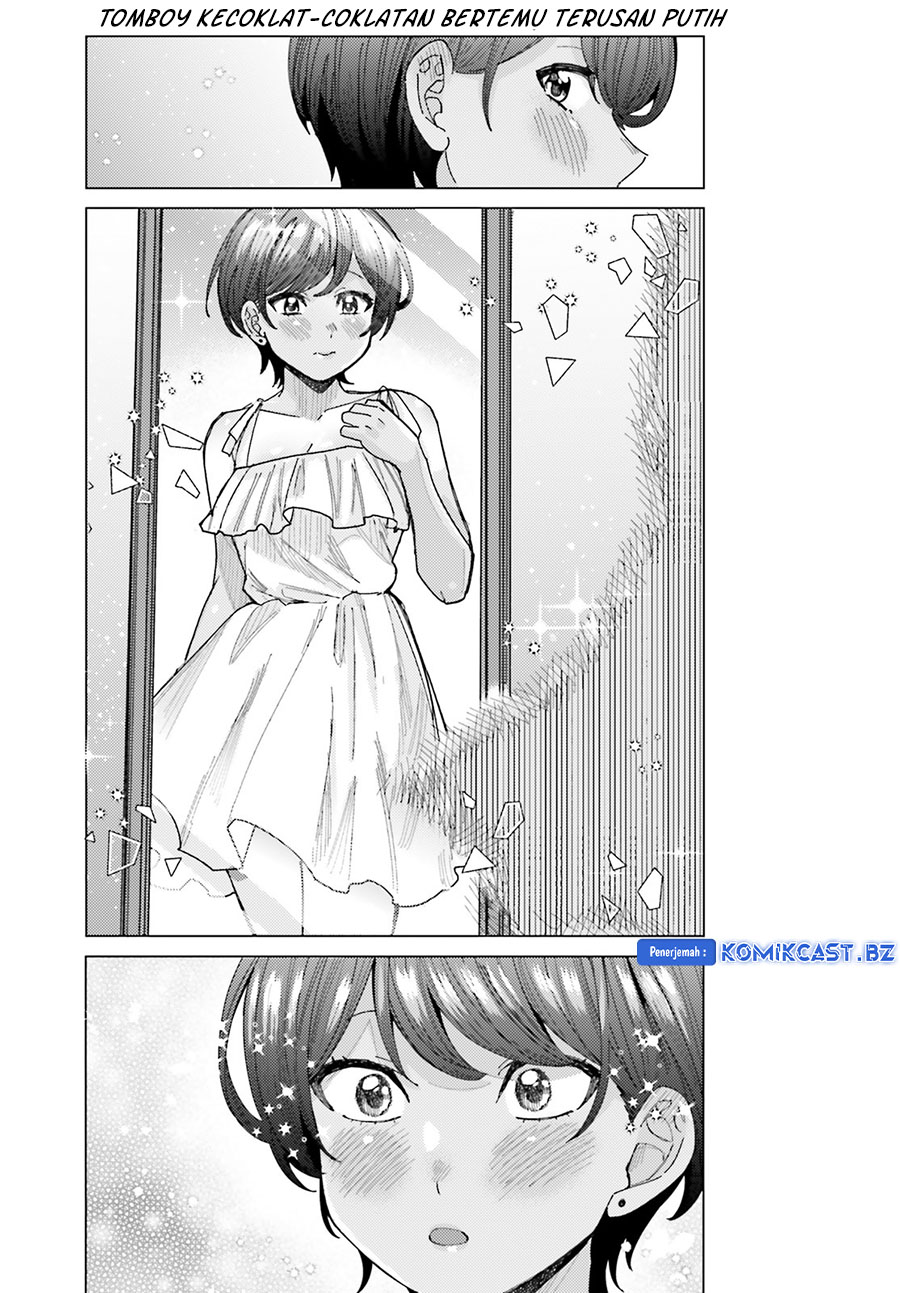himegasaki-sakurako-wa-kyoumo-fubin-kawaii - Chapter: 36