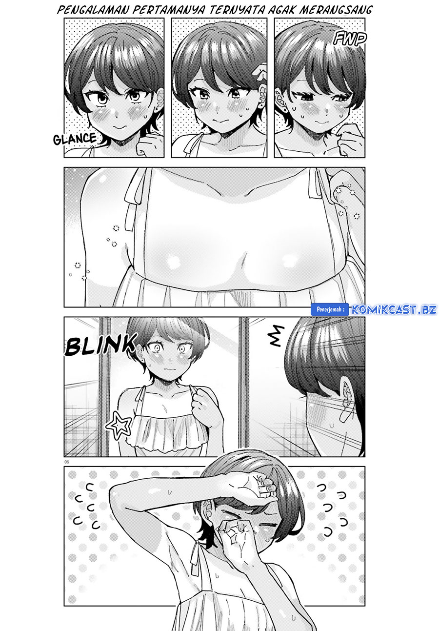 himegasaki-sakurako-wa-kyoumo-fubin-kawaii - Chapter: 36