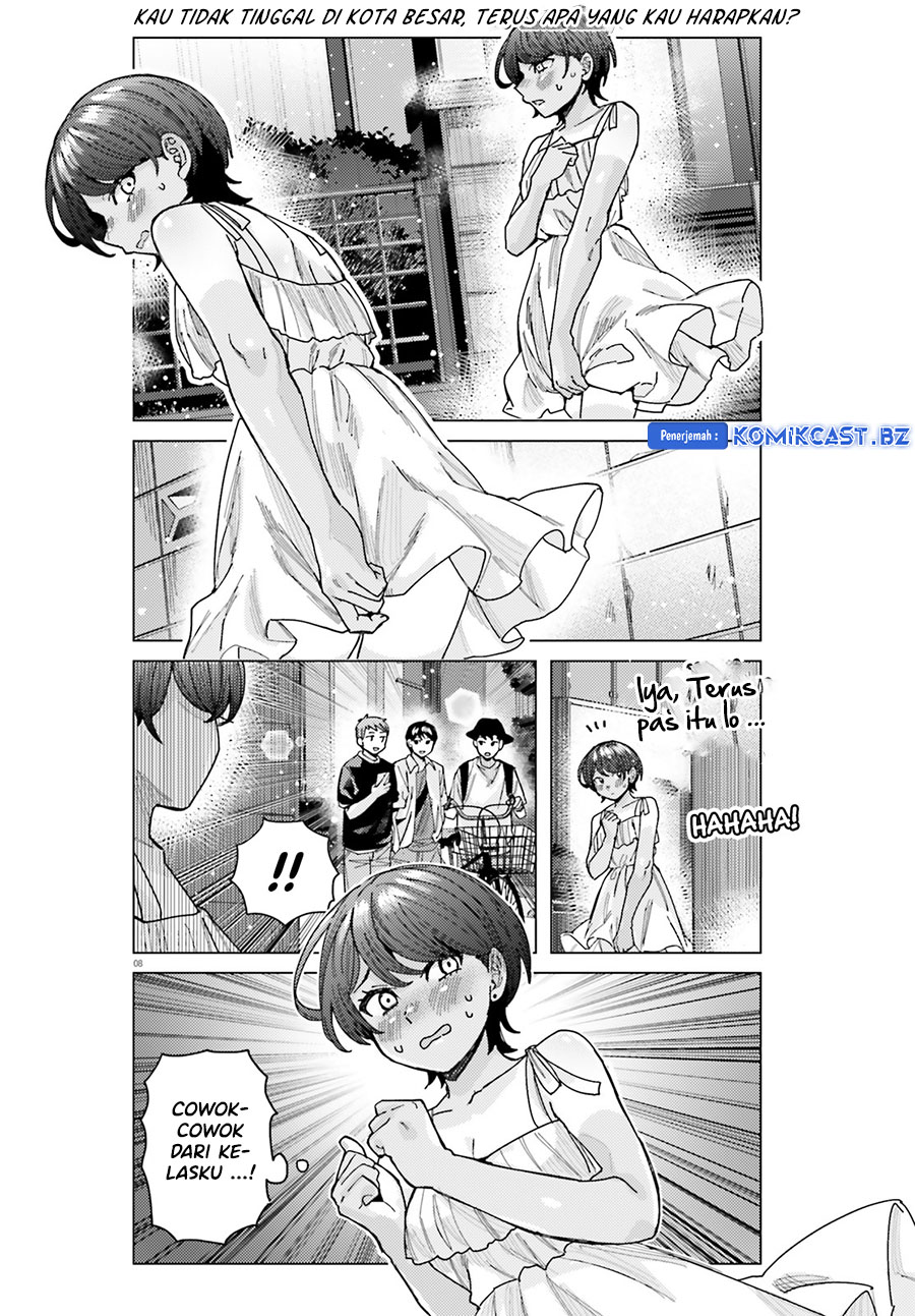 himegasaki-sakurako-wa-kyoumo-fubin-kawaii - Chapter: 36
