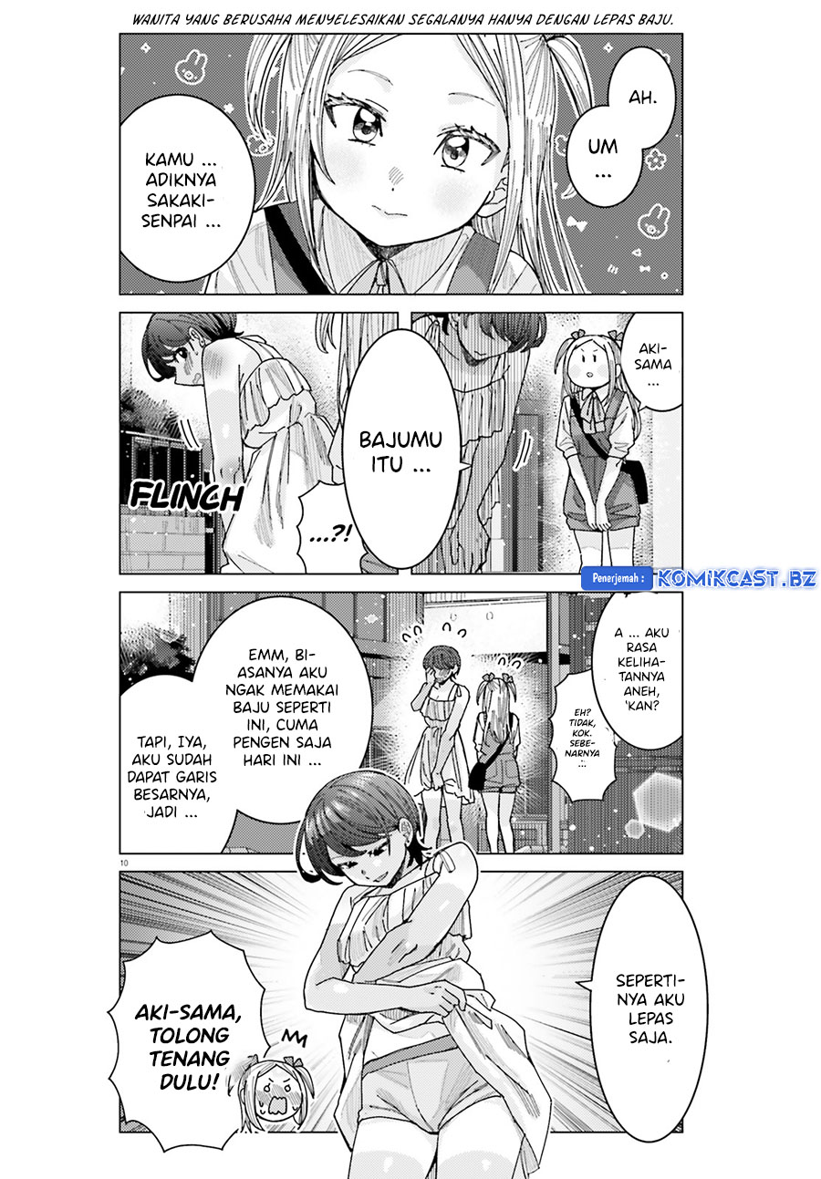himegasaki-sakurako-wa-kyoumo-fubin-kawaii - Chapter: 36