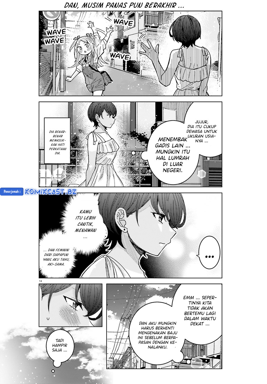 himegasaki-sakurako-wa-kyoumo-fubin-kawaii - Chapter: 36