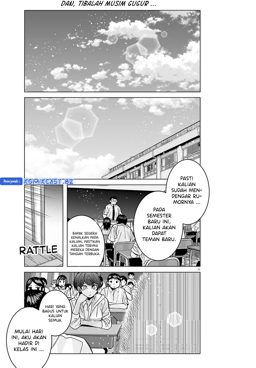 himegasaki-sakurako-wa-kyoumo-fubin-kawaii - Chapter: 36