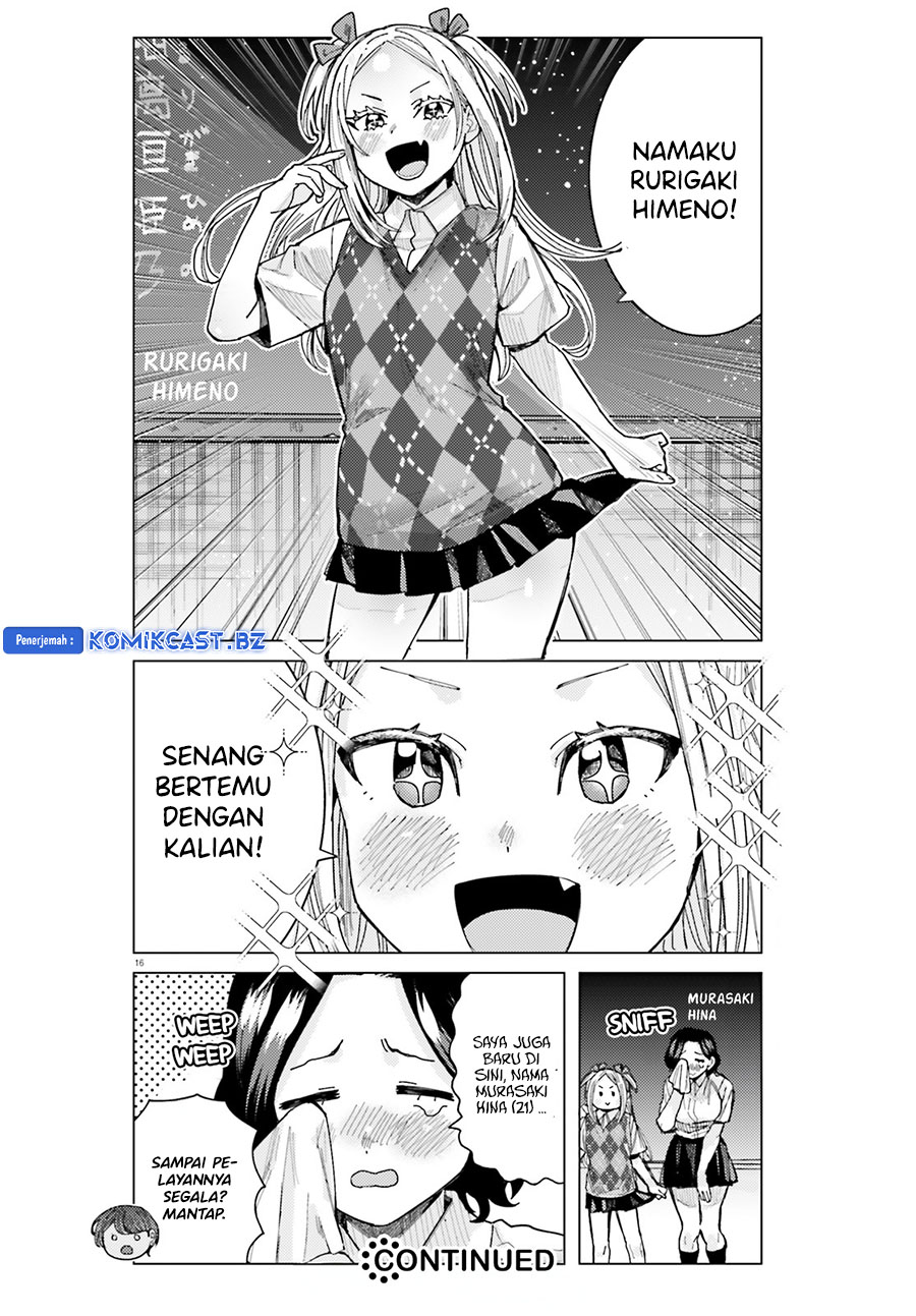 himegasaki-sakurako-wa-kyoumo-fubin-kawaii - Chapter: 36